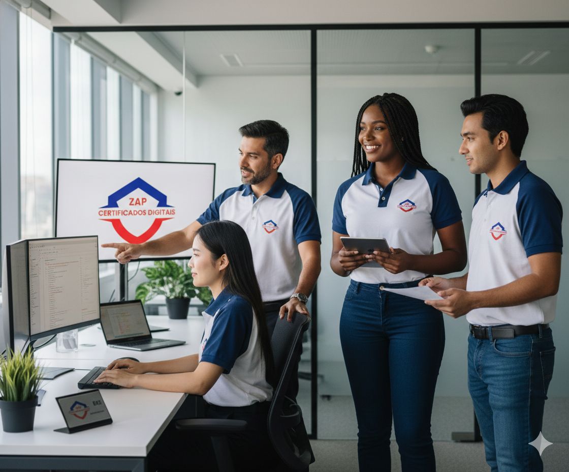 Simplifique Seus Processos de Assinaturas